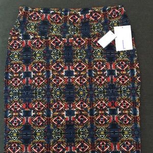 Lularoe Cassie skirt